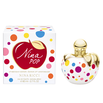 Nina POP (Női parfüm) edt 50ml